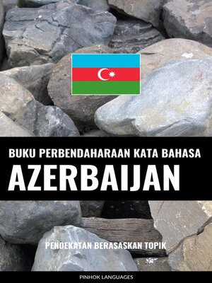 cover image of Buku Perbendaharaan Kata Bahasa Azerbaijan